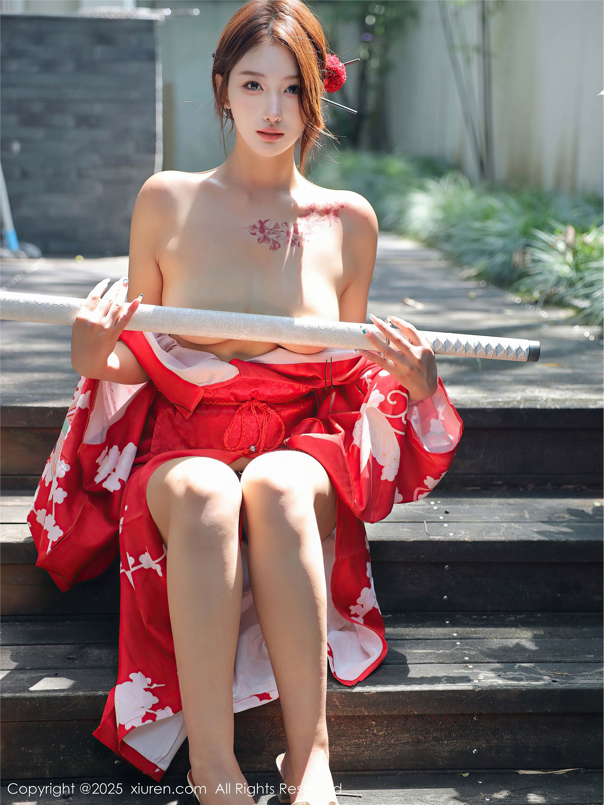 Xiuren秀人网 2025.08.22 NO.10683 金允希Yuki